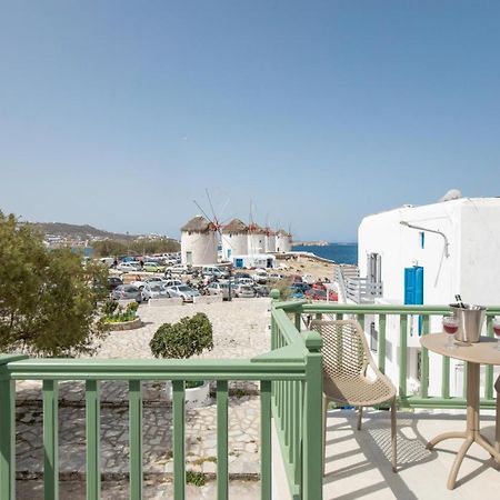 Mylos Suites Mykonos Town Luaran gambar