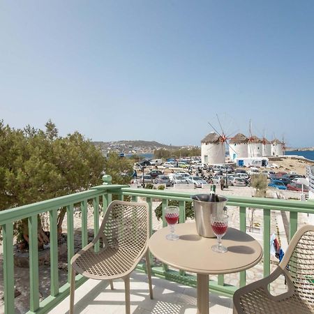 Mylos Suites Mykonos Town Bilik gambar