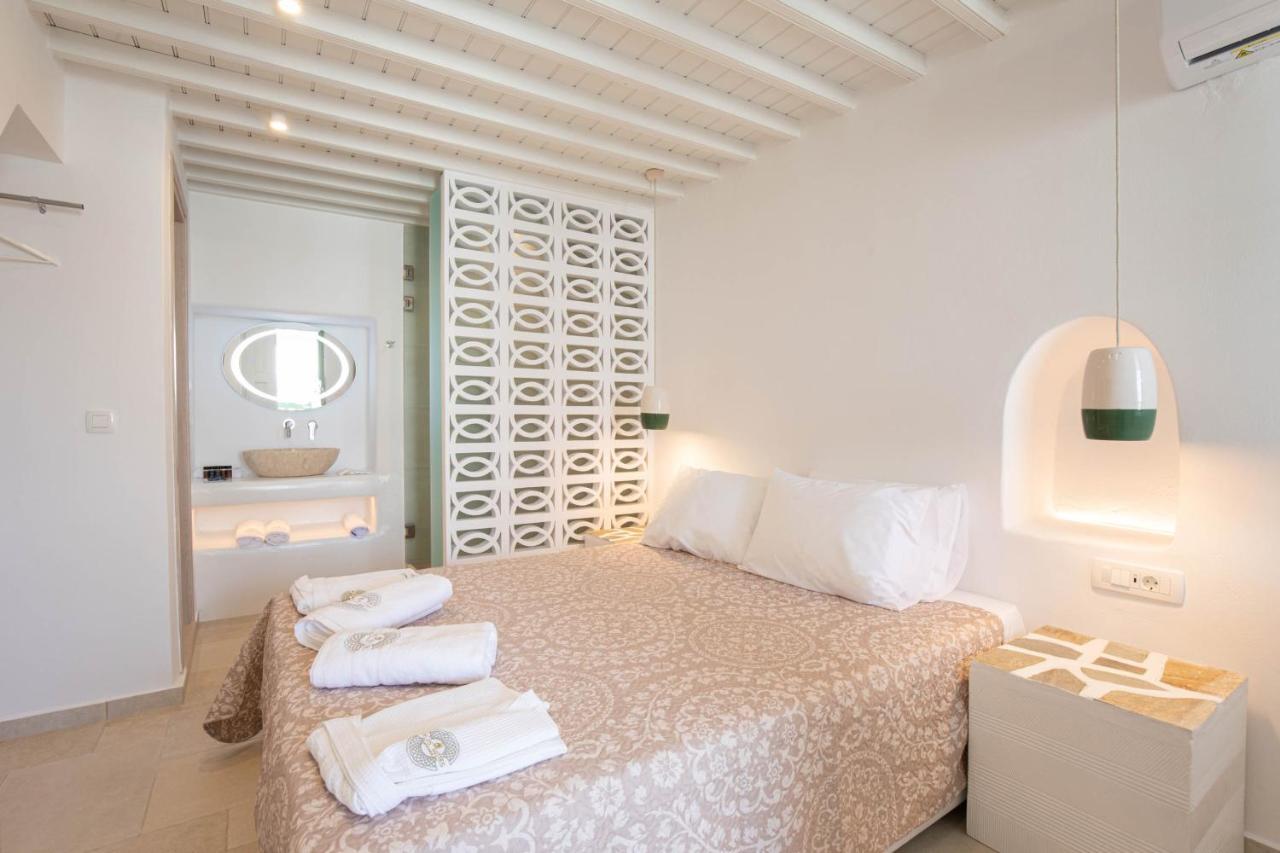 Mylos Suites Mykonos Town Luaran gambar