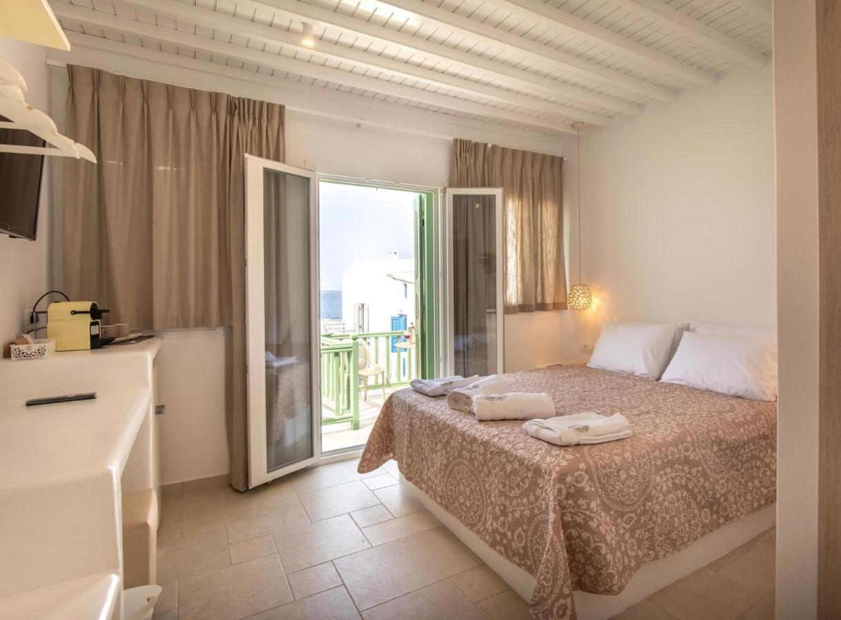 Mylos Suites Mykonos Town Luaran gambar