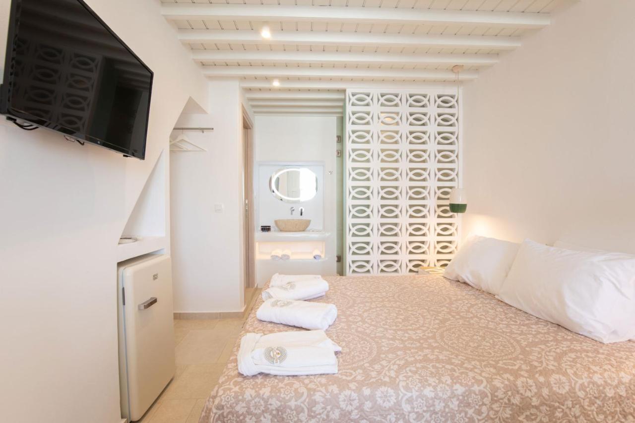 Mylos Suites Mykonos Town Luaran gambar