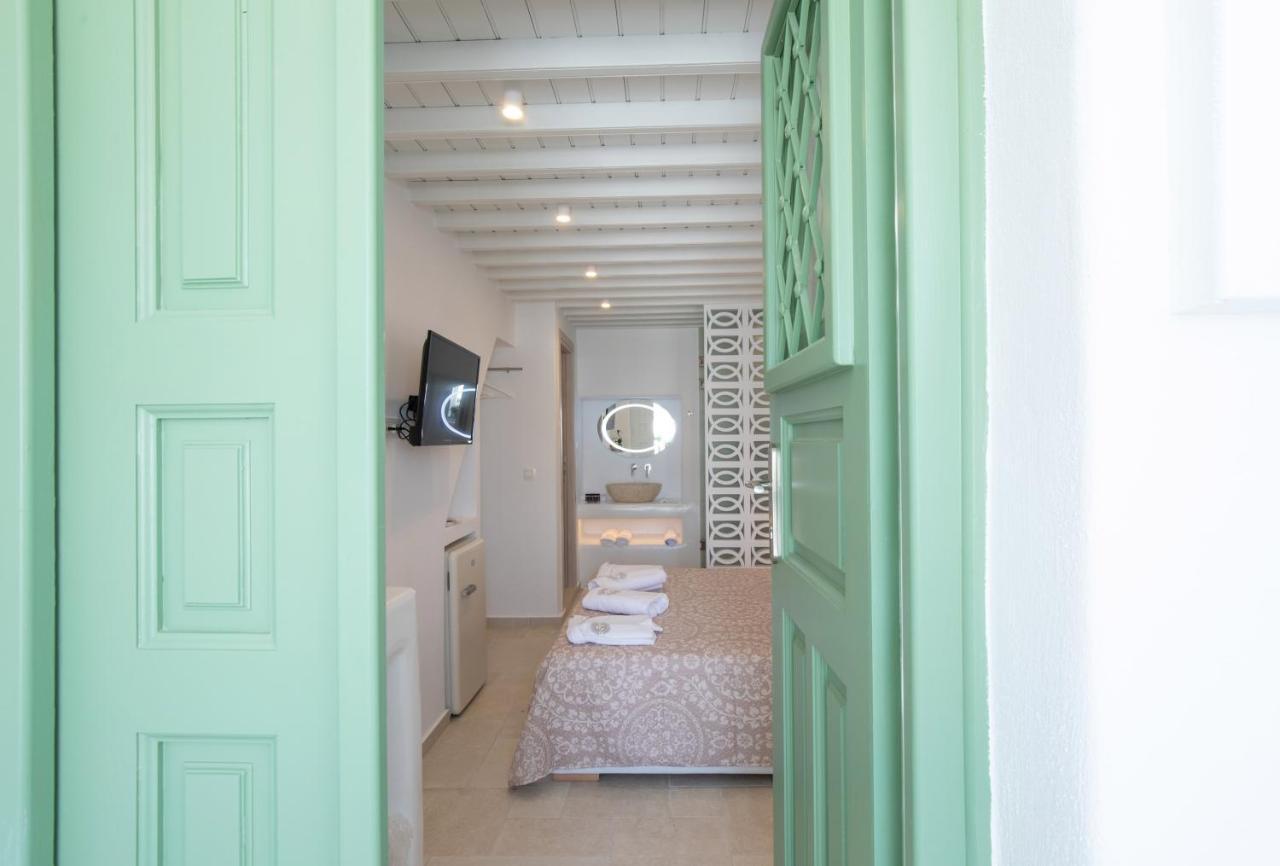 Mylos Suites Mykonos Town Luaran gambar