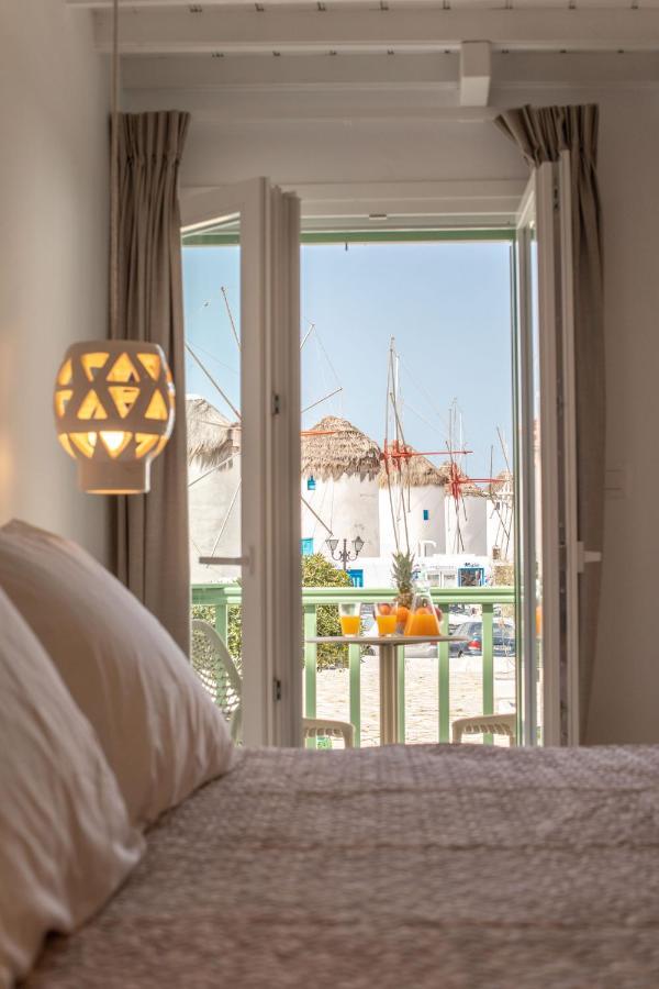 Mylos Suites Mykonos Town Luaran gambar