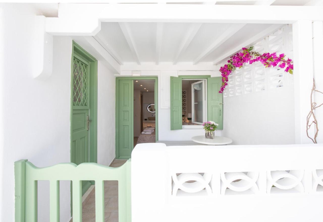 Mylos Suites Mykonos Town Luaran gambar