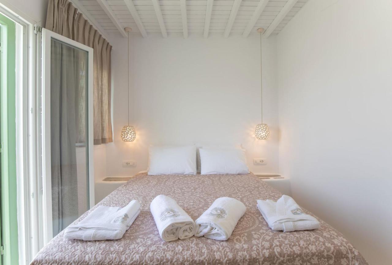 Mylos Suites Mykonos Town Luaran gambar