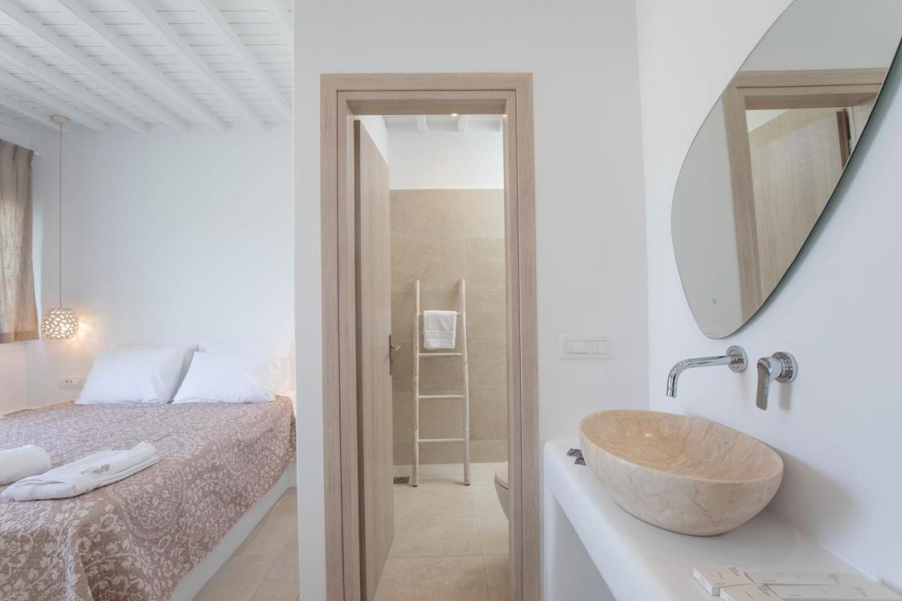Mylos Suites Mykonos Town Luaran gambar