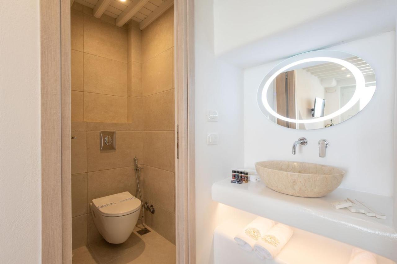 Mylos Suites Mykonos Town Luaran gambar