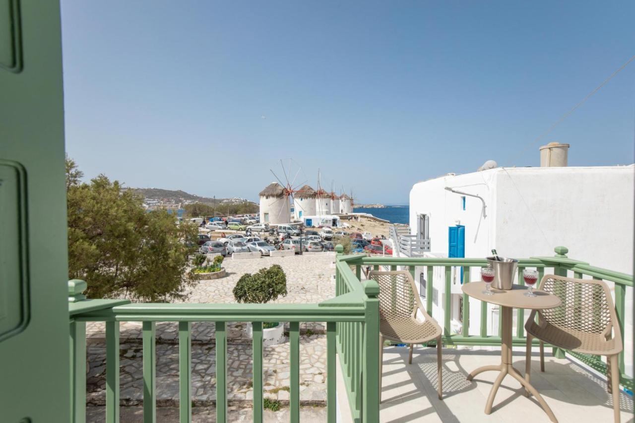 Mylos Suites Mykonos Town Luaran gambar