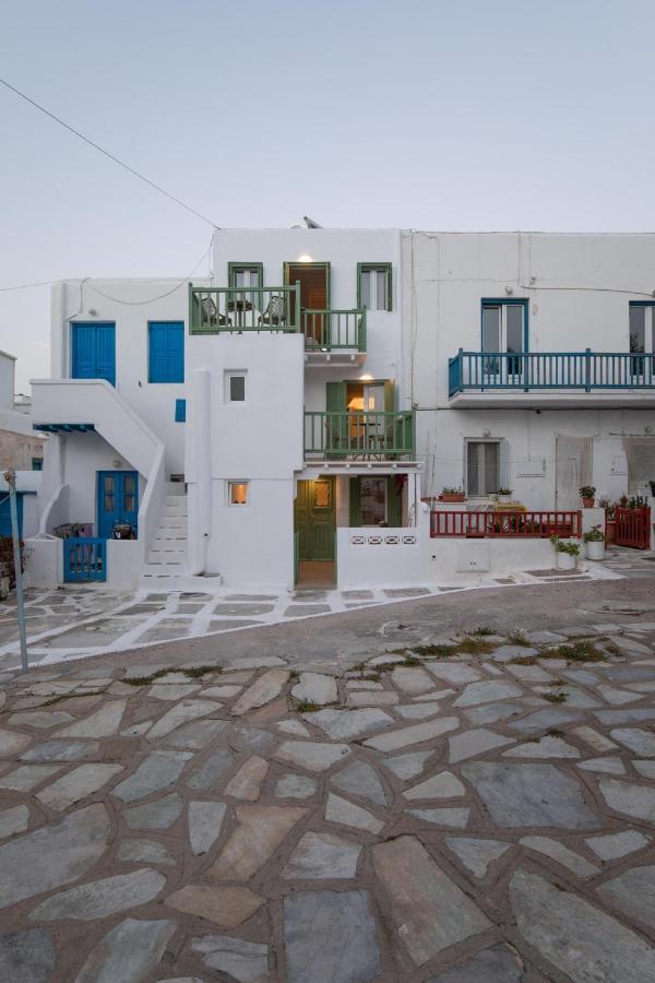 Mylos Suites Mykonos Town Luaran gambar