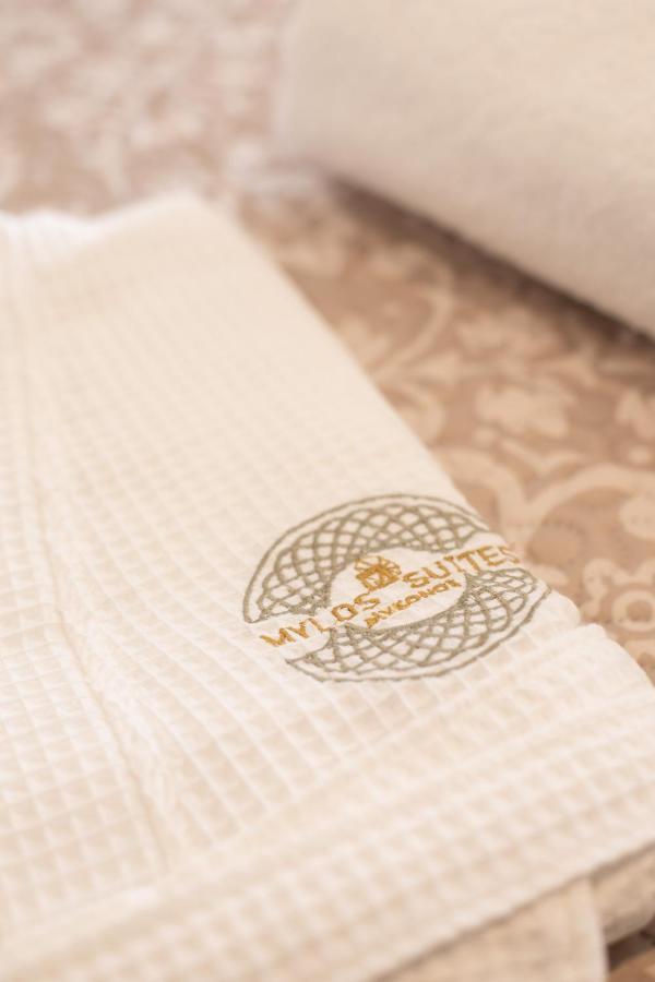 Mylos Suites Mykonos Town Luaran gambar