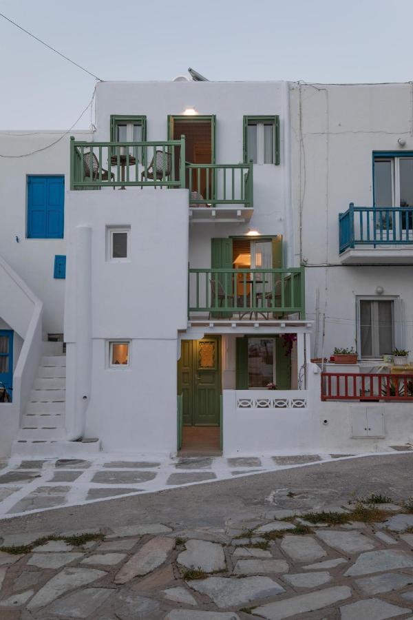 Mylos Suites Mykonos Town Luaran gambar
