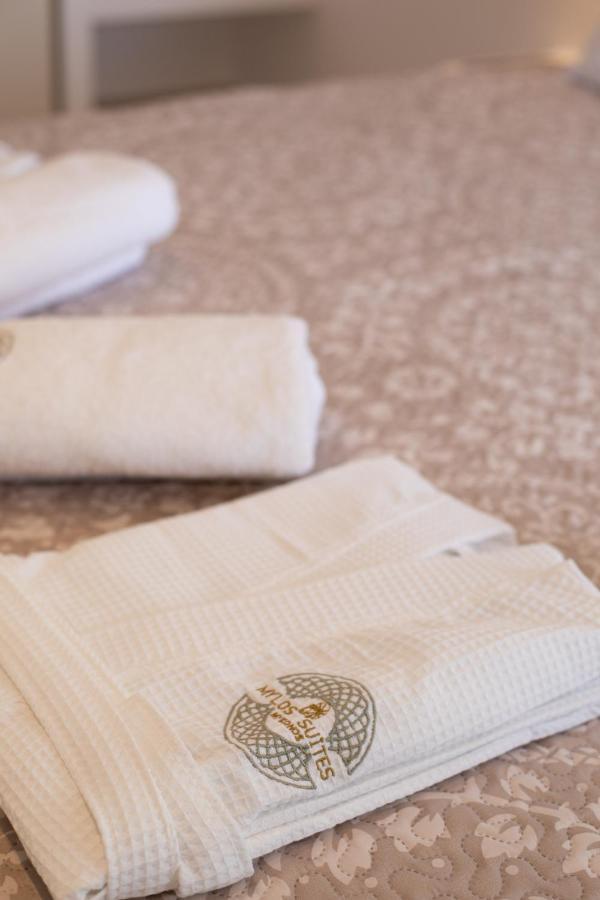 Mylos Suites Mykonos Town Luaran gambar