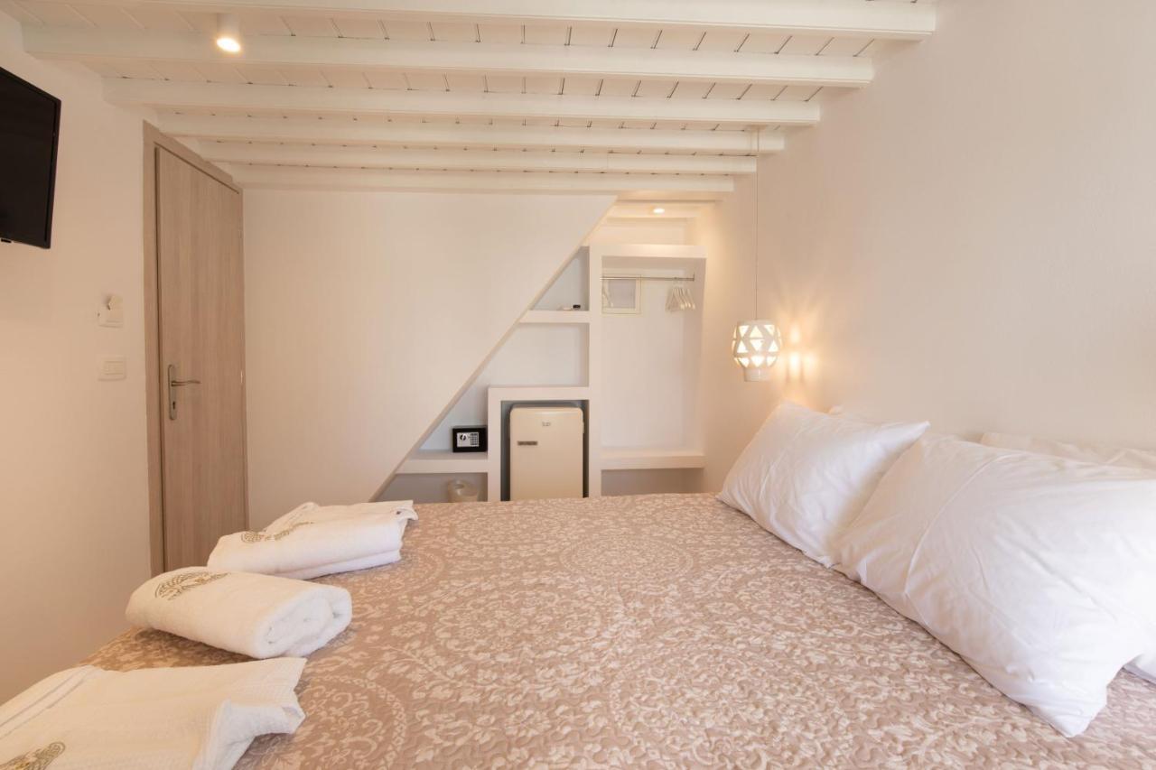 Mylos Suites Mykonos Town Luaran gambar