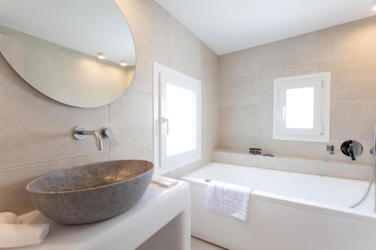 Mylos Suites Mykonos Town Luaran gambar