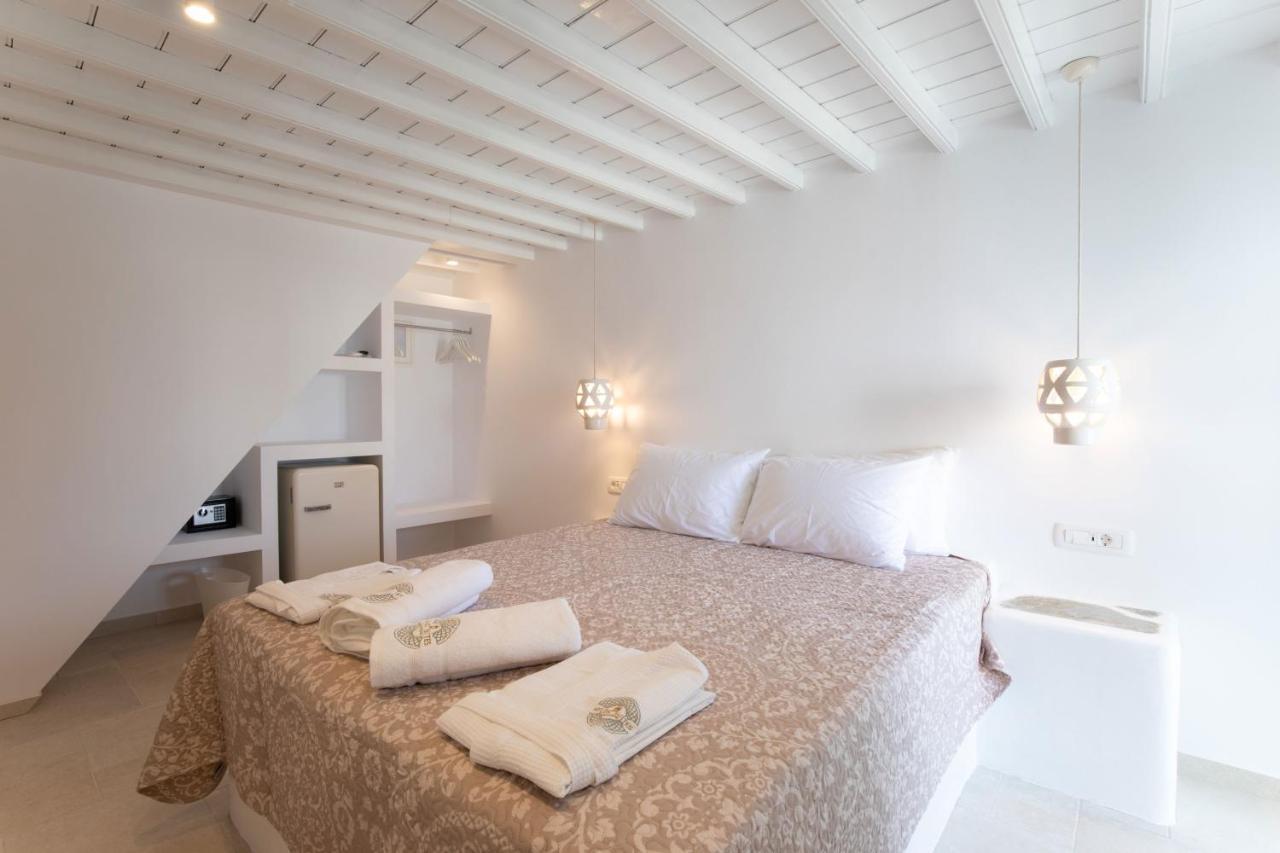 Mylos Suites Mykonos Town Luaran gambar