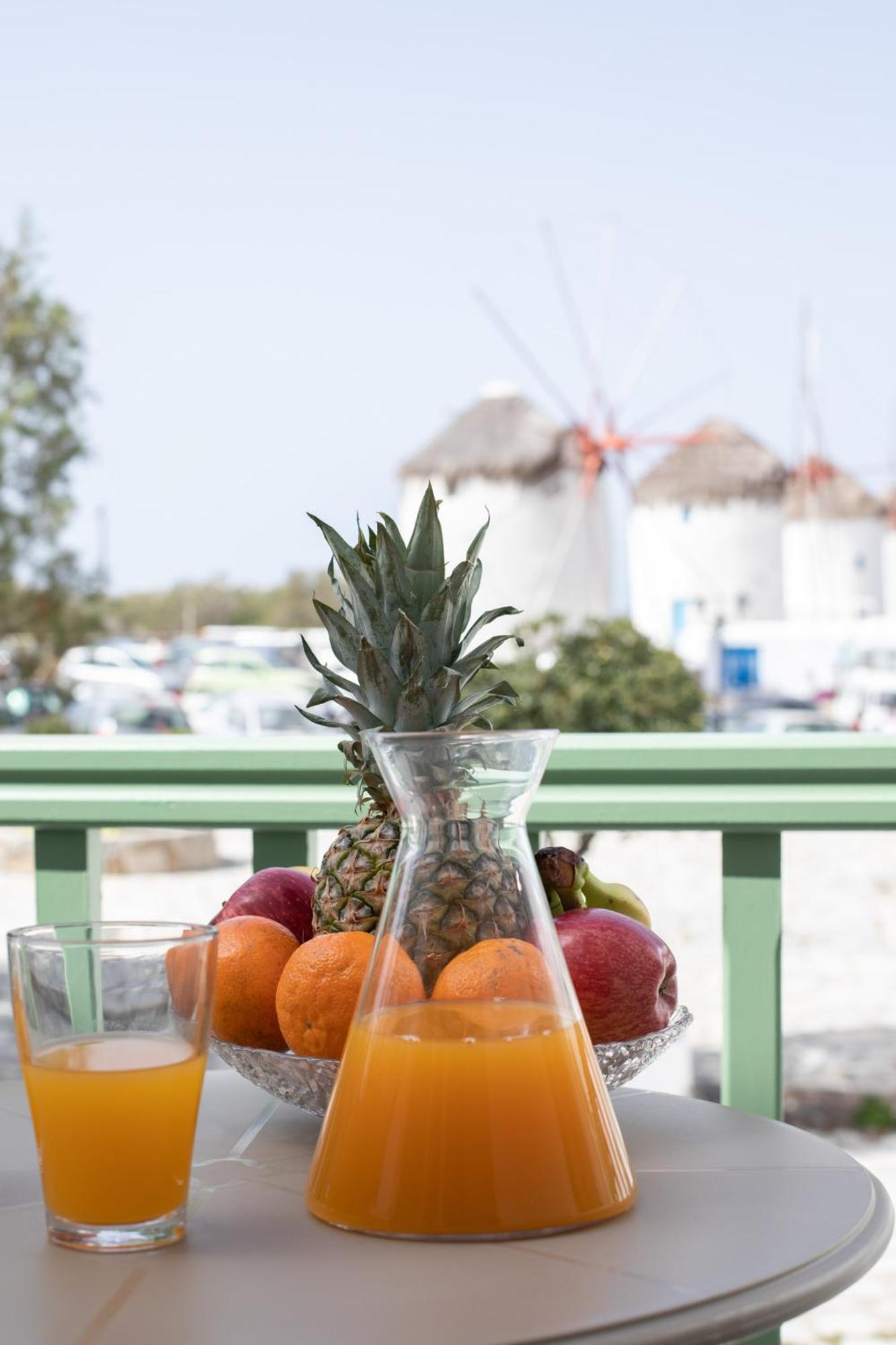 Mylos Suites Mykonos Town Bilik gambar