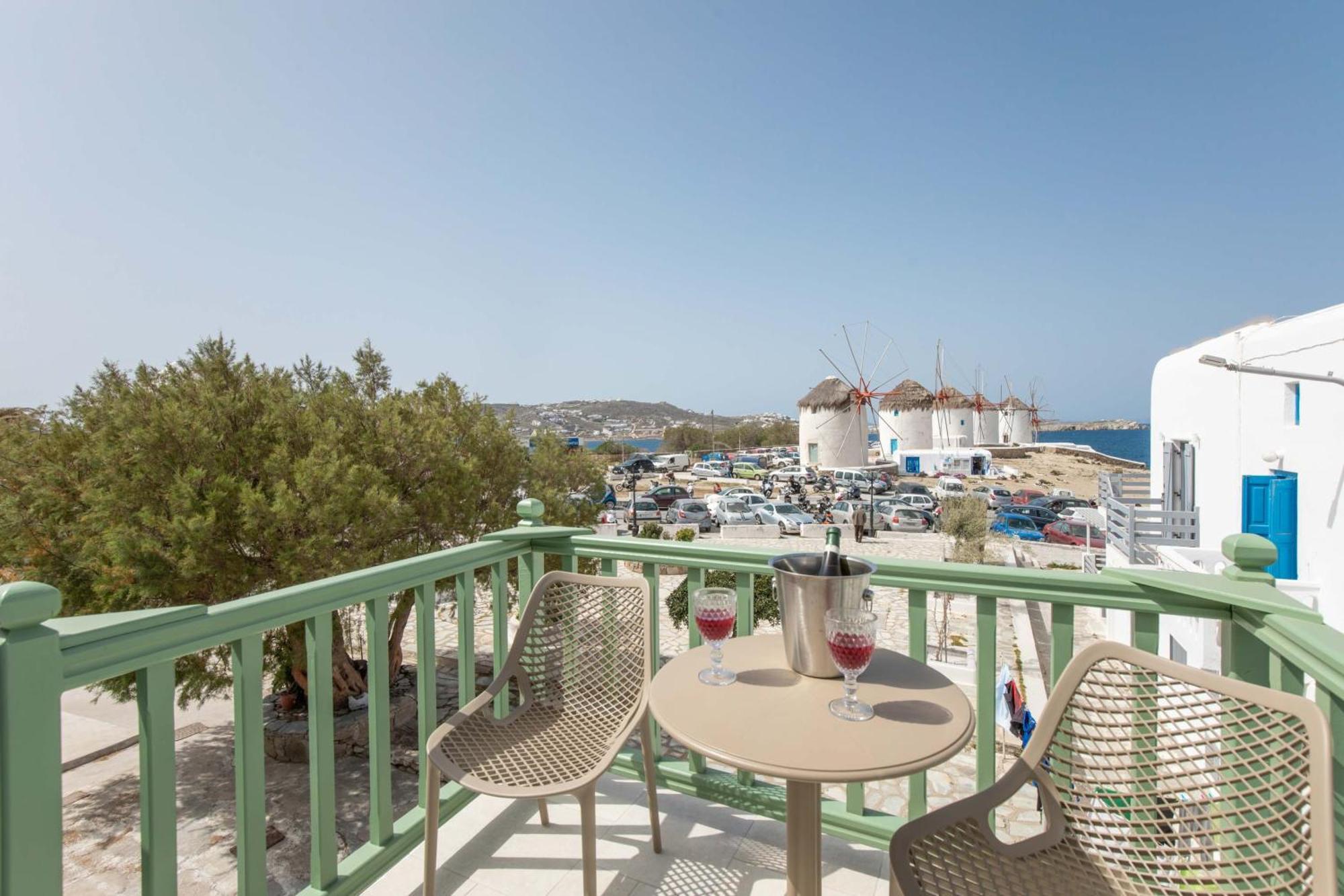 Mylos Suites Mykonos Town Bilik gambar
